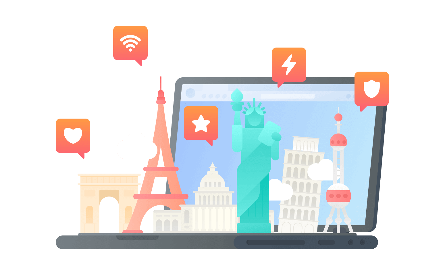 在托克劳群岛连接到中国vpn - 雷艇加速器